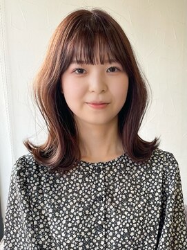 ラ・ミュール La.Mur レイヤーボブ