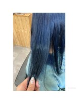 リル(lilu)&nbsp;ブルーカラー［湘南台/湘南台駅/ゆめが丘/湘南台東口］