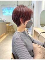 ウル 名古屋栄(ulu)&nbsp;ハンサムショート