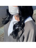 アリー(ALLY)&nbsp;ブルーブラックカラー