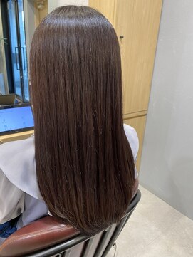 トゥルース(hair&eyelash Truth) 【Truth】ラベンダーブラウン/ピンクブラウン/ラベンダー