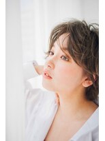 ヘアーアンドフェイス ヌンク(Hair&Face nunc) 【2023年新作スタイル】【田町】美容室 nunc 新作スタイル