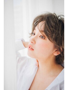 ヘアーアンドフェイス ヌンク(Hair&Face nunc) 【2023年新作スタイル】【田町】美容室 nunc 新作スタイル