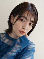 マセナ(Masena) ボブウルフ10代20代30代