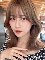 ケーツー心斎橋 クイーンズガーデン バイ ケーツー(K two QUEEN'S GARDEN by K two) 韓国くびれヘア*シルクオイルカラー*髪質改善トリートメント3