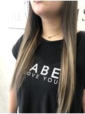 #インナーカラー
