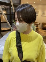 ロロネー 梅田(Lolonois)&nbsp;【Lolonois梅田】コンパクトショート