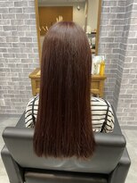 メア(Mehr)&nbsp;ピンクブラウン