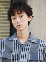 アンドレイ 表参道(andrey)&nbsp;【ANDREY shunpei】スパイキーショート(ウルフ/表参道/メンズ)