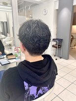 バサ 新所沢店(BASSA)&nbsp;メンズパーマ