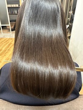 ビフィーノ ソラーレ 夙川店(bifino solare) ロングスタイル