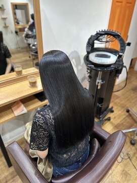 アリエッタ(aRietta) 【aRietta 高垣】髪質改善ストレート