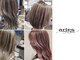 ヘアメイク アリエス 岩切店(HAIR MAKE aries)の写真