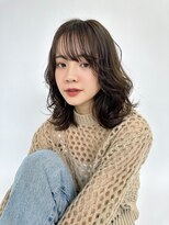 シェルター バイ トウキョウ(Shelter by TOKYO)&nbsp;くびレイヤー/小顔似合わせカット