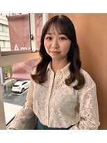 アミー 駒澤(Ammy komazawa) 今話題の韓国風パーマ