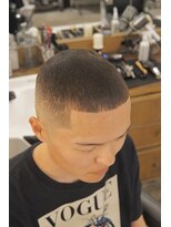ザチョップショップ キチジョウジ(THE CHOP SHOP KICHIJOJI) イージーパーマ