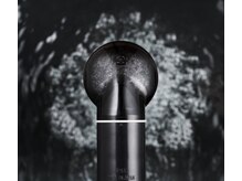 マイクロバブル収束シャワーで頭皮も洗浄、マッサージ、リラクゼーション効果を