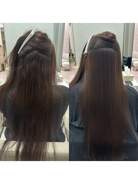 シンズ 銀座(sins) 細毛軟毛の繊細な髪質も艶やかな髪に[30代40代50代60代]