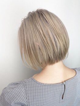 キラ(KIRA)の写真/髪質・骨格・雰囲気に合わせたハイクオリティカット♪あなたに一番似合う 映える ヘアスタイルへ☆