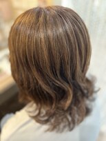 カノン(KANON)&nbsp;簡単スタイリングヘア