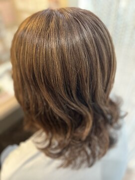 カノン(KANON) 簡単スタイリングヘア