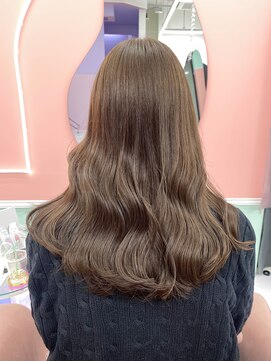 ガーランド(Girland) 【Girland/kiko】明るめブラウン♪