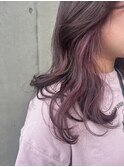 20代30代大人かわいいくすみピンクカラー