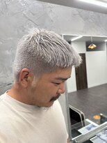 ブラスト(BLAST)&nbsp;men'sWhitecolor