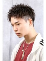 リップス レイ ギンザ(LIPPS Ray GINZA)&nbsp;無造作アップバングショート