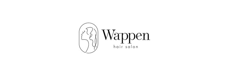 ワッペン(wappen)のサロンヘッダー