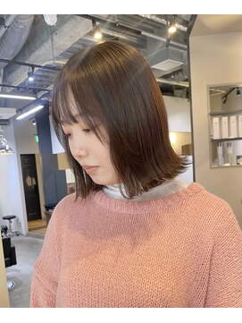 エイト 博多店(EIGHT hakata) グレージュ