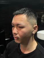 オトコデザイン(OTOKO DESIGN)&nbsp;クルーカット　フェード　メンズ