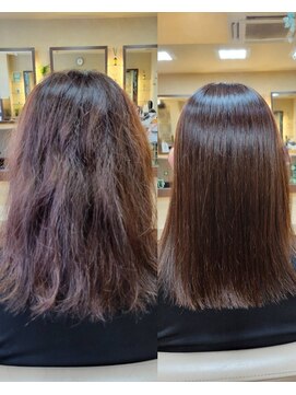 アットホームサロン 月 sins酸性ストレート/メテオ 30代40代50代60代 大船/鎌倉/藤沢