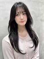 ロンドネートゥル 新潟(Lond naitre)&nbsp;新潟／万代　髪質改善縮毛矯正艶髪ハッシュカット