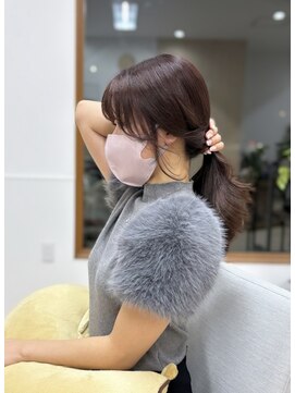 ウェイズ(Ways) レイヤースタイル