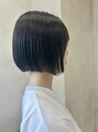 ラボヌールヘアーグレース 門前仲町店(La Bonheur hair grace)&nbsp;ミニボブ。似合わせボブやショートスタイルが得意です！【門仲】