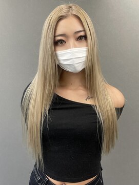 シエンゴールド(CIEN gold) ブロンドベージュ