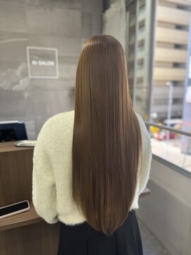 アールサロン 名駅(Rr SALON) 髪質改善