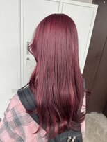 リミットバイアフィナー 大宮店(limit by Afinar)&nbsp;チェリーレッド