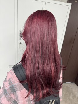 リミットバイアフィナー 大宮店(limit by Afinar) チェリーレッド