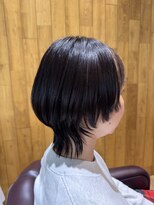 チアー ヘアリラクゼーション(cheer HAIRRELAXATION)&nbsp;マッシュウルフ