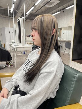 リミットバイアフィナー 大宮店(limit by Afinar) アンブレラカラー