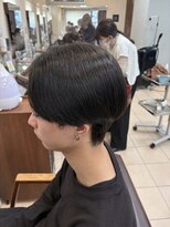 ヘア ルミナス バイ フォルテ(HAIR LUMINAS by FORTE) メンズ縮毛矯正/曲がる縮毛矯正