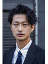 ロム 札幌大通(LOM)&nbsp;ビジネスリバースパーマ【札幌】