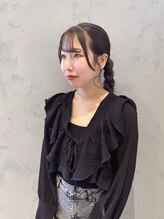 アース オーセンティック 草津エイスクエア店(EARTH Authentic) 大西 咲穂