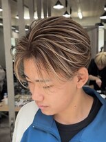 レディアル 大宮(REDEAL ope.)&nbsp;メンズハイライト/メンズバレイヤージュ