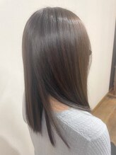 シュエット(Chouette) フォギーグレージュ