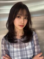 ロンドウル 熊本(Lond ulu) イメチェン/レイヤーカット/美髪/髪質改善/縮毛矯正/韓国ヘア