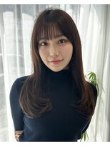 レイリー 原宿 表参道(Rayreee)&nbsp;ワンカールで可愛いヘアスタイル