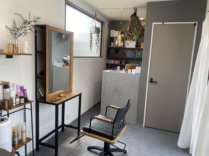 エクリュ(ecru)の写真